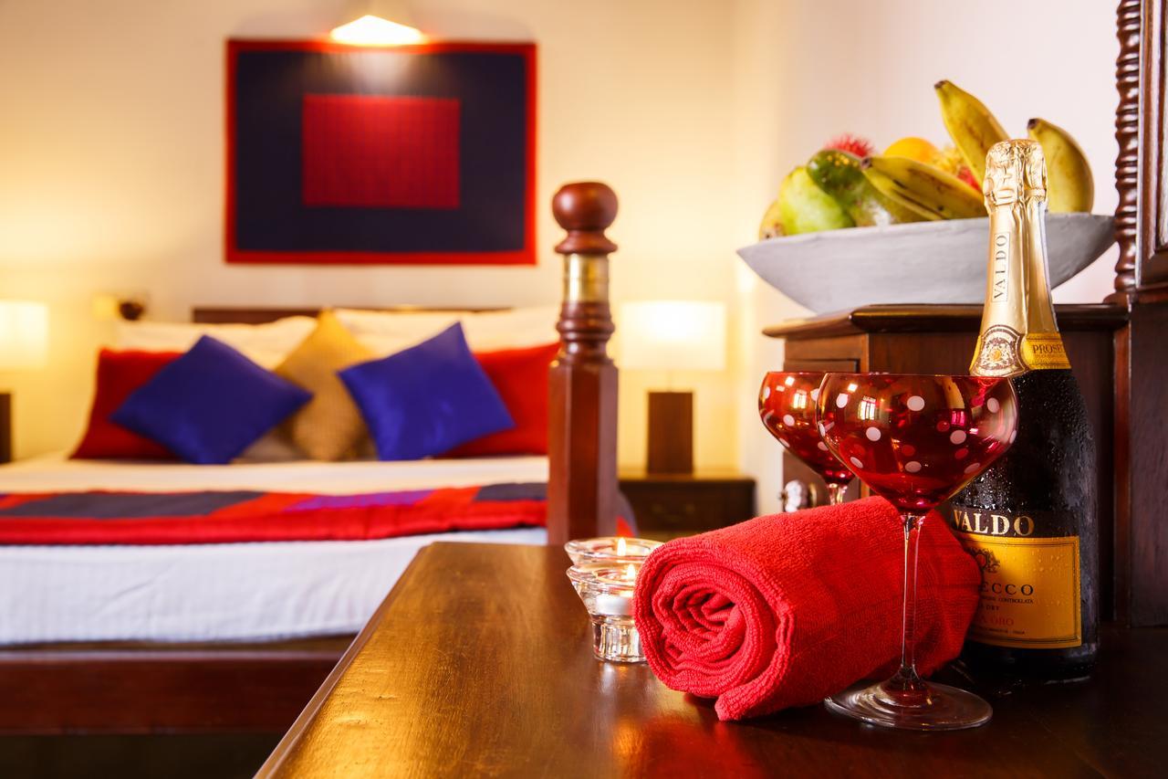 Hotel Sunrise Boutique Colombo Exterior foto