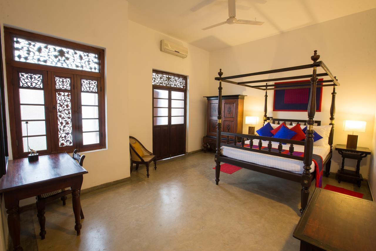 Hotel Sunrise Boutique Colombo Exterior foto