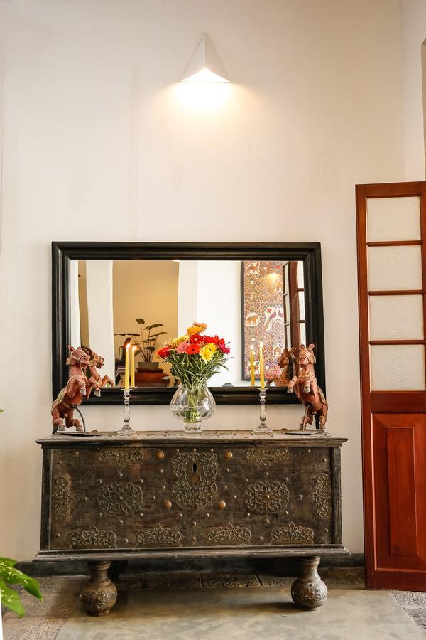 Hotel Sunrise Boutique Colombo Exterior foto